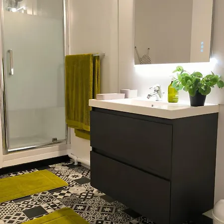 Apartmán Casa Luciani Erbalunga (Corsica)