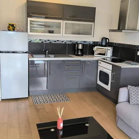 Casa Luciani Apartmán