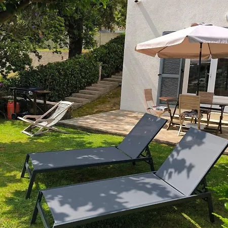 Casa Luciani * Erbalunga (Corsica)