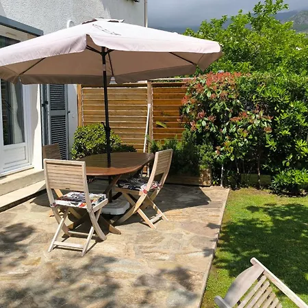Daire Casa Luciani Erbalunga (Corsica)