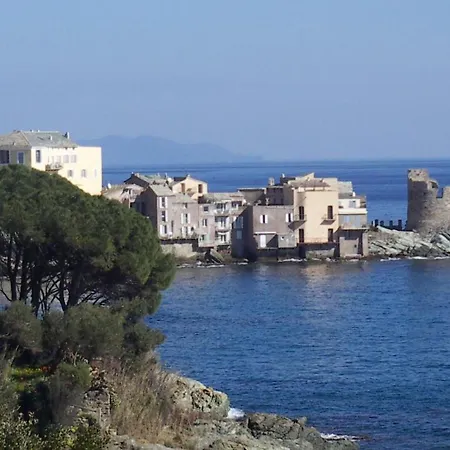 Casa Luciani Apartamento Erbalunga (Corsica)