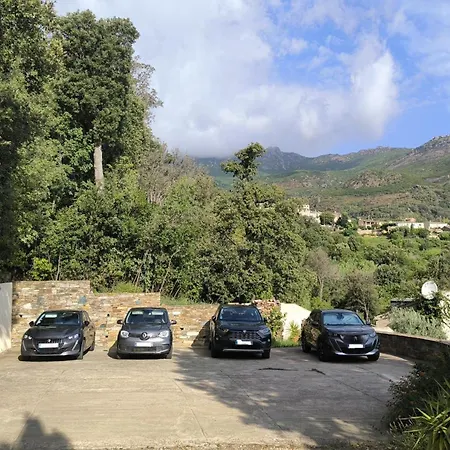 Casa Luciani Erbalunga (Corsica)