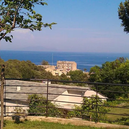 Daire Casa Luciani Erbalunga (Corsica)