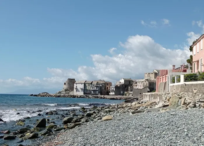 Casa Luciani Erbalunga (Corsica)