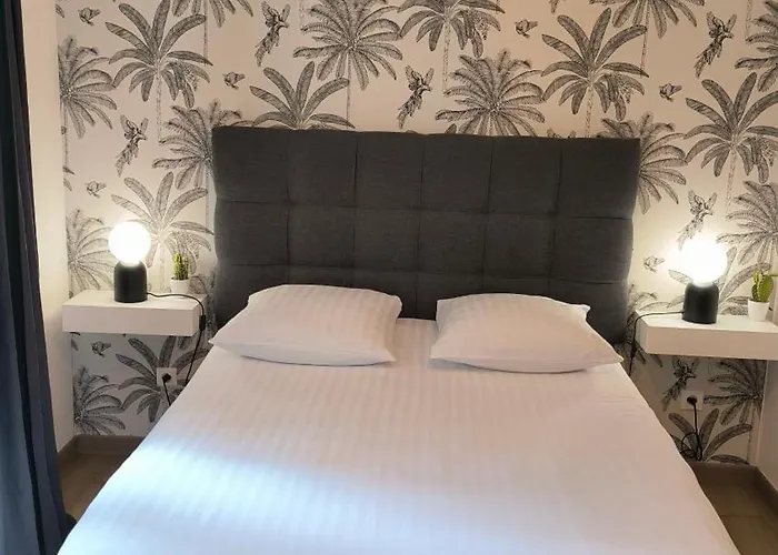 Casa Luciani Apartment Erbalunga (Corsica)