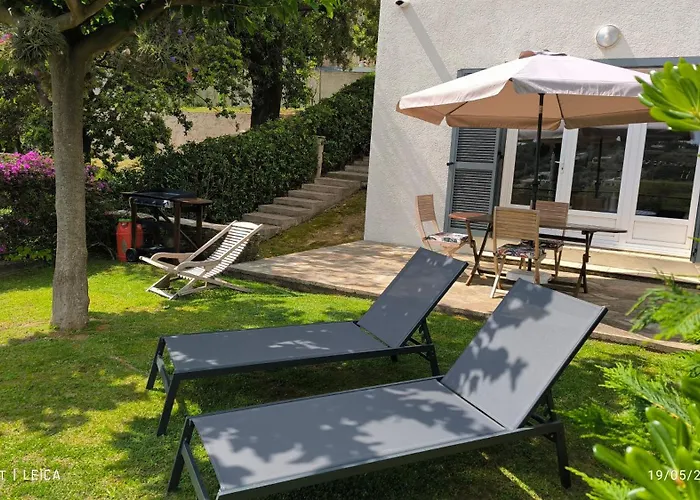 Casa Luciani * Erbalunga (Corsica)