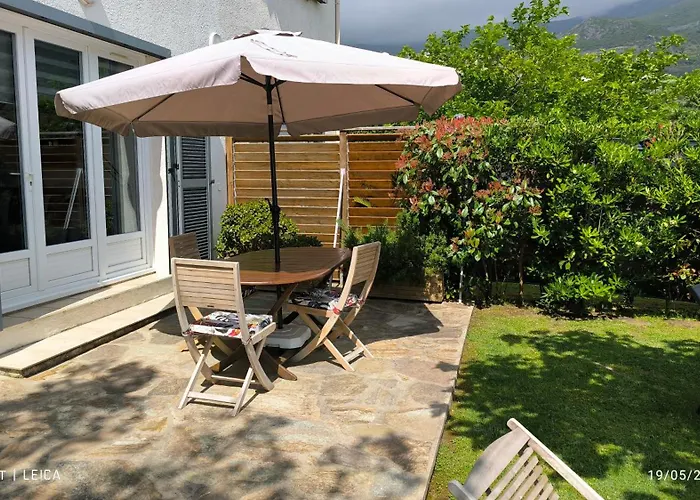 Apartment Casa Luciani Erbalunga (Corsica)