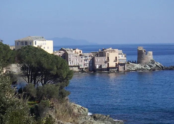 Casa Luciani Apartment Erbalunga (Corsica)