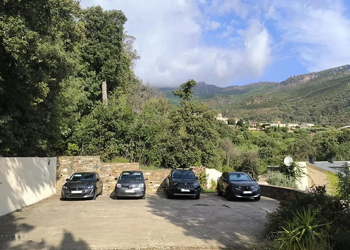 Casa Luciani Erbalunga (Corsica)