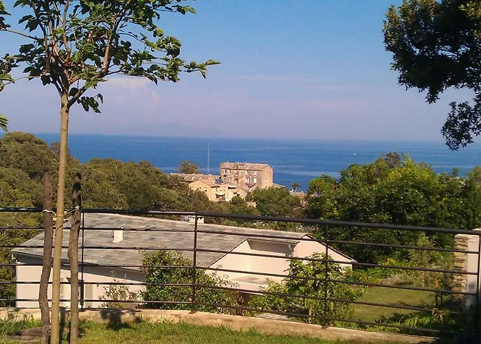 Apartment Casa Luciani Erbalunga (Corsica)